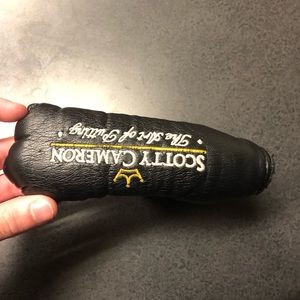 Scotty Cameron cover